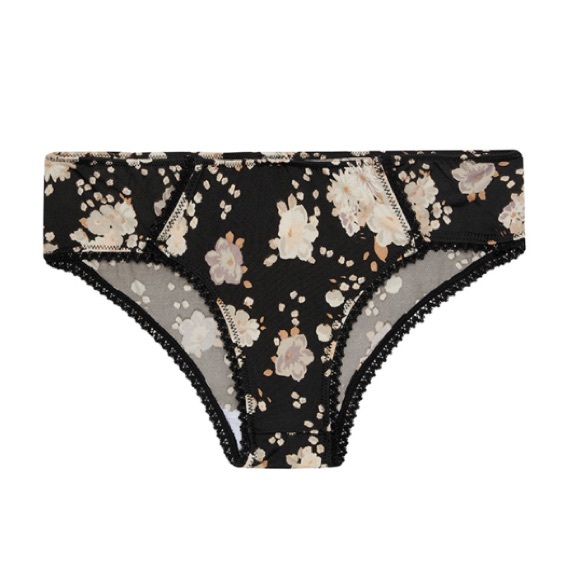 🌿 Spell Gypsy Dancer Bloomers Caviar • Size S - Picture 5 of 8